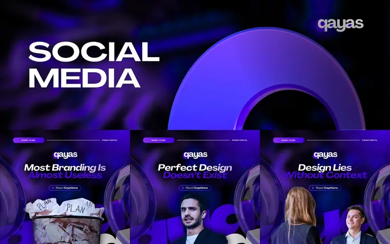 Qayas Design Studio project